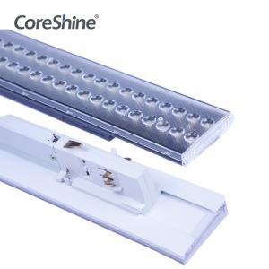 Quality IP20 Commercial Track Lighting Fixtures , 1500mm Slim Track Lighting wholesale