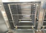 220v 380v 35-480kg Laboratory Hot Air Oven Industrial Fruit Dehydrator Machine
