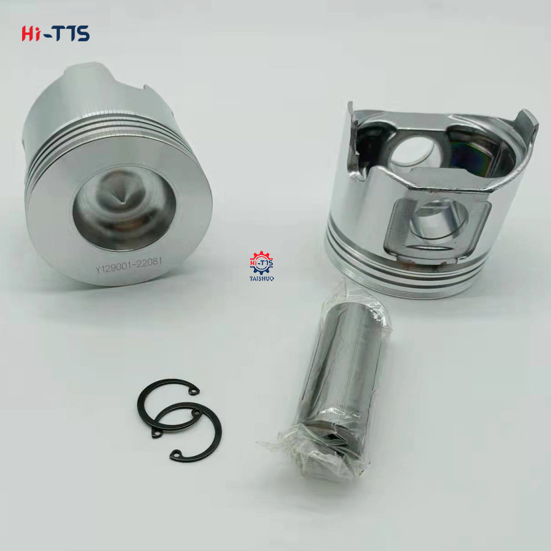 4TNE88 Piston YM129001-22081 129001-22081 For Yan-mar Engine Parts