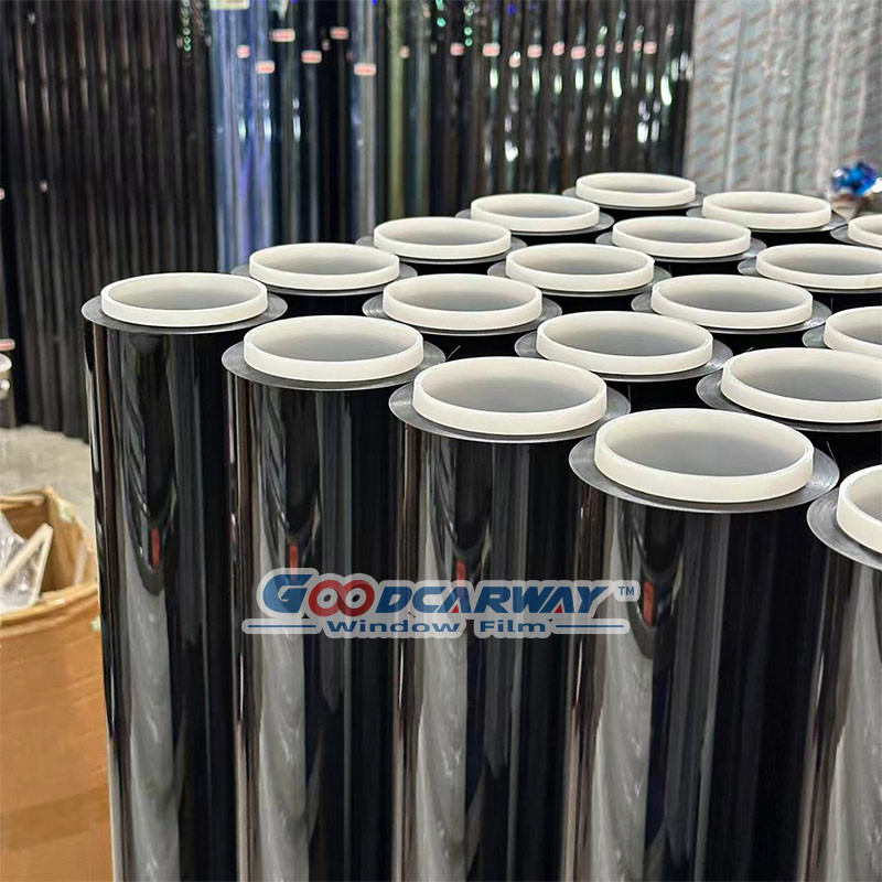Clear Ceramic Film with High Performance 2MIL NANO-05 series car window film