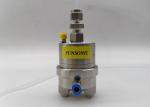 Ultrasonic Application Float Glass Wide Spraying Nozzle 50Khz