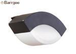 10W Aluminum Black Grey LED Sconces Wall Mounted IP65 For Outdoor Building