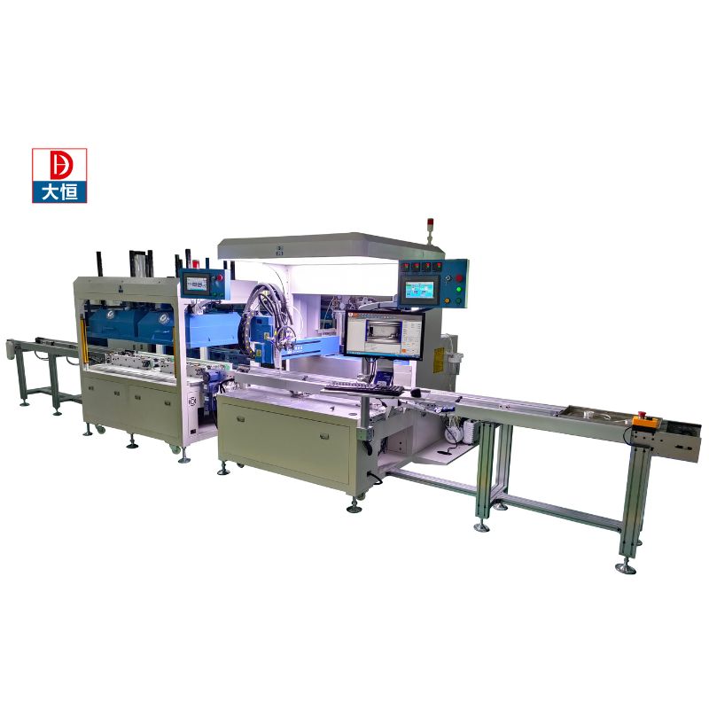 220V/380V Automatic Epoxy Urethane Resin Glue Dispensing Machine for Automotive Parts