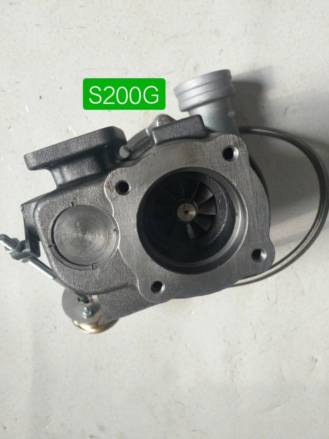 S200G Turbo 3801295 3801105 4299385 03801105 04299385 for TAD750VE TAD760VE