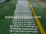 Factory Price Flexible Gravity Plastic Wheel Conveyor/ Hot Sale Flexible Gravity