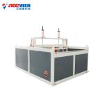 Plastic Sandwich Corrugated Roof Sheet Forming Machine 4M/Min