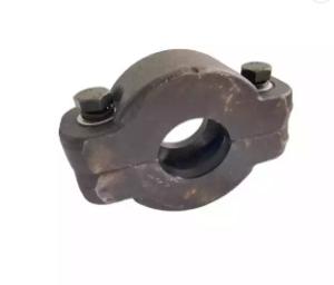 Quality Gardner Denver Mud Pump Parts Rod Clamp Cast Steel Material wholesale