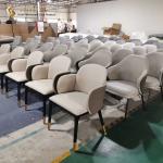 Modern Dinning Chair, PU Leather Dinning Chair, Hotel Dinning Chair, Restaurant