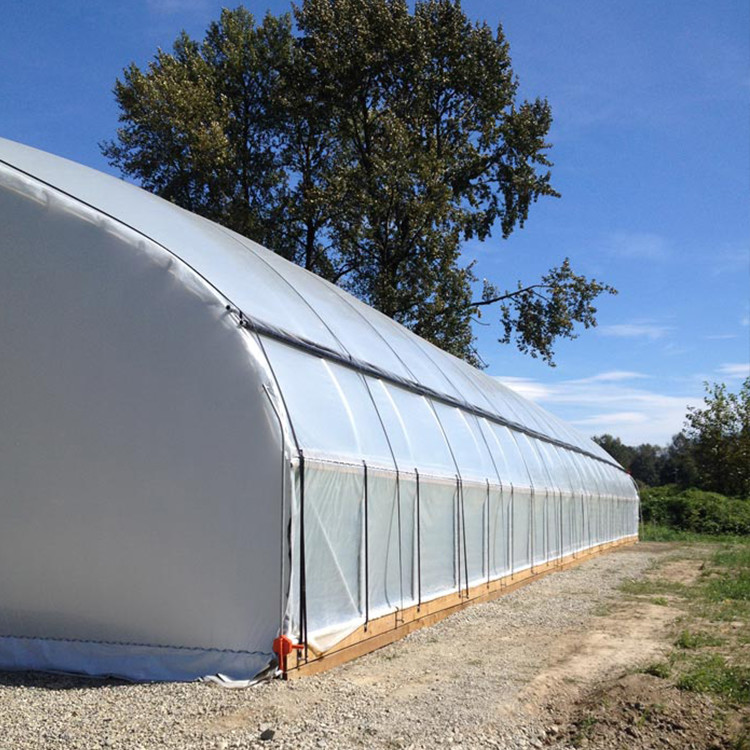 External Shading System Diy Fully Automated Light Deprivation Greenhouses