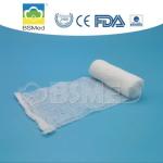 Gauze Bandage First Aid Sterilized Cotton Breathable Hemostatic Gauze Bandage