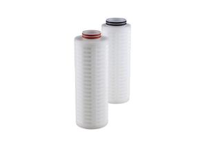 Quality 33 mm Diameter Liquid Filter Cartridge Oil Resist Economica To Protect Membrane Filters wholesale