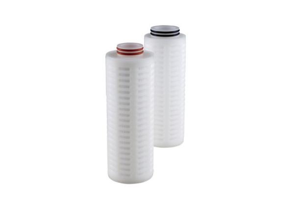 33 mm Diameter Liquid Filter Cartridge Oil Resist Economica To Protect Membrane