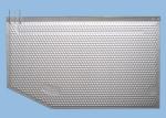 Stainless Steel Embossed Pillow Plate Laser Welded 1mm Thickness GB