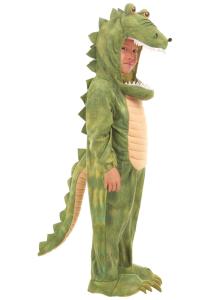 Quality Animal Cute Teen Costumes , Alligator Crocodile Cosplay Amazing Halloween Costumes wholesale