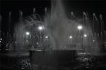 Program Control Water Dancing Outdoor Water Fountain