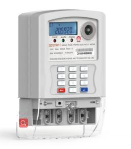 Quality STS Electric Meter With Keypad wholesale
