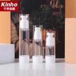 Travel Cosmetic Airless Bottle 15-120ml Airless Pump Spray Bottle Serum