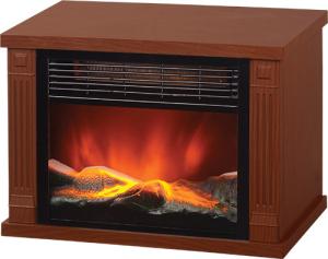 Quality Indoor Electric Flame Fireplace , TNP-2008I-G1 Artificial Electric Fireplace wholesale