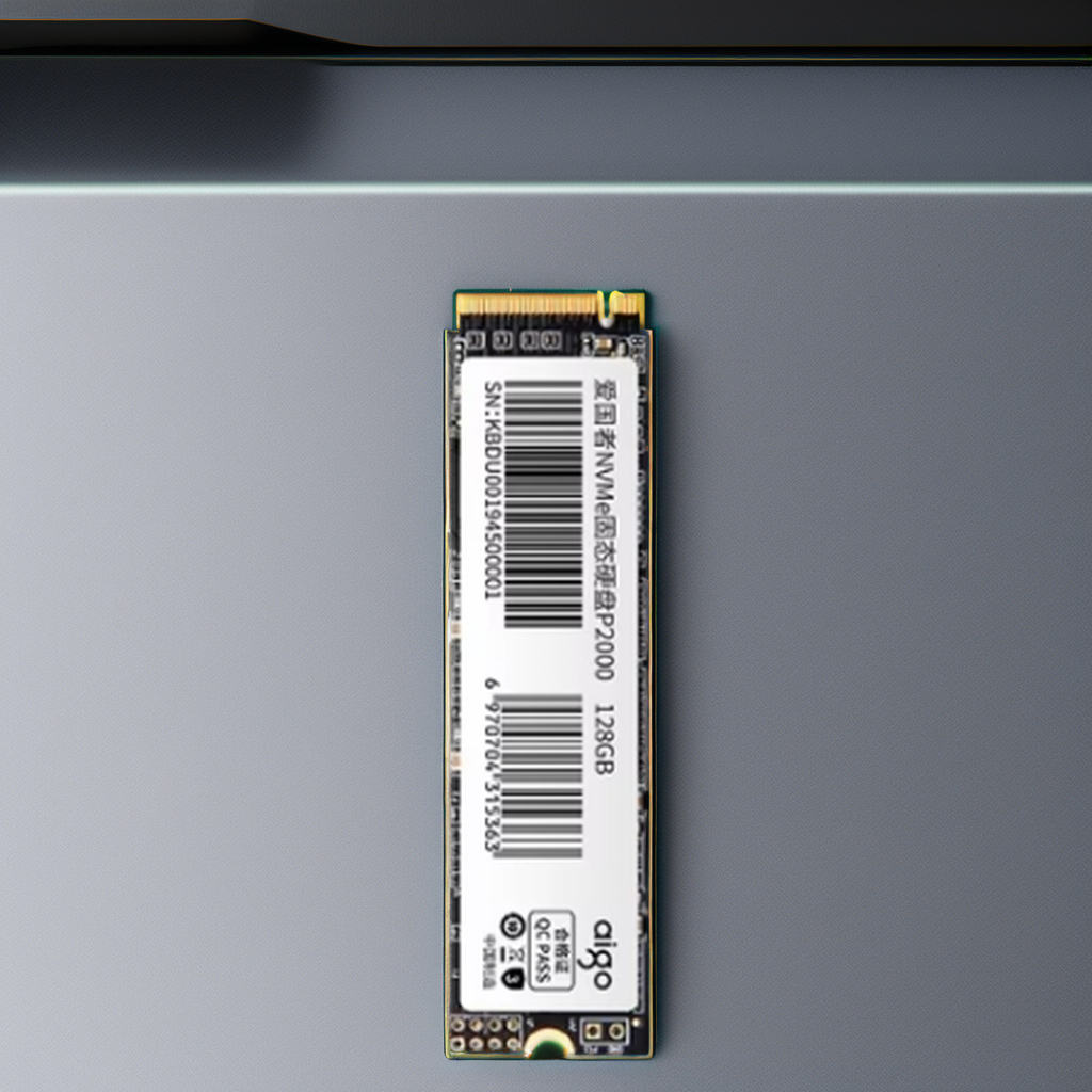 Ai-go P200 SSD 2.5 Inch 128GB 256G 512G Internal Solid State Drive For PC Laptop Desktop Wireless 12Gb/S Noise Level