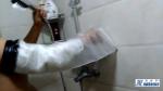 Anti Water Broken Arm Shower Protector Limbo Waterproof Protection For Casts