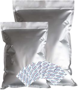 Quality Air Tight Mylar Vacuum Sealer Bags With Oxygen Absorbers Food Storage FDA wholesale