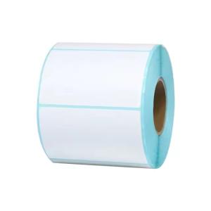 Quality Waterproof Thermal Paper Labels Self Adhesive Thermal Labels For Supermarket wholesale
