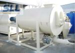 Professional Dry Mortar Mixer Machine Carbon Steel Material OEM / ODM Acceptable