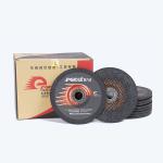 B069 Chinese Factory Hot Sale No Chipping Fine Grinding Resin 4Inch Discs