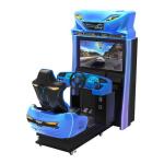 Arcade Games Video Machine Motion Simulator Car Racing Game Machine 2300*1200