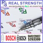Machinery Diesel Engine Parts Common Rail Fuel Injector 5263306 3965750 4940171