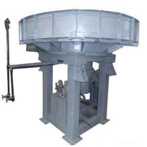 Quality Fine Ore Vibratory Feeding Equipment Disk Feeder 1.1KW For Mining Dressing wholesale