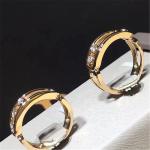 Jewelry factory in Shenzhen, China Mk ring 18k white gold yellow gold rose gold