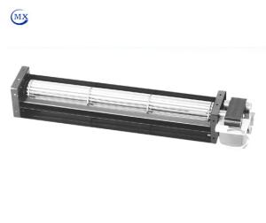 Quality Fridge Equipment Cooling Fans Cross Flow Cooling Ac Motor Tangential Fan For Hair Dryer wholesale