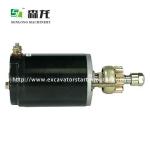 12V 10T 0.6KW Excavator Starter Yacht Motor CCW 1986-1996 46-0955 51-4955 514955