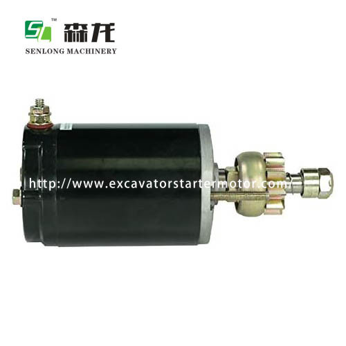 12V 10T 0.6KW Excavator Starter Yacht Motor CCW 1986-1996 46-0955 51-4955 514955