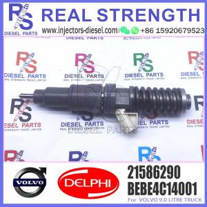 Quality Diesel common rail injector 21586290 Hot selling high-quality injector assembly 21586290 wholesale