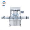 Buy cheap Linear Juice Bottle Washing Filling And Capping Machine Automatic With 4 Heads from wholesalers