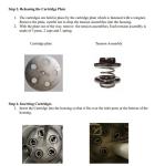 3 Inch Flange In/Out 304 Stainless Steel 7 Cartridge Filter Housing for 40"