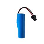 Rechargeable 3.7V 500mAh 14500 Battery Pack