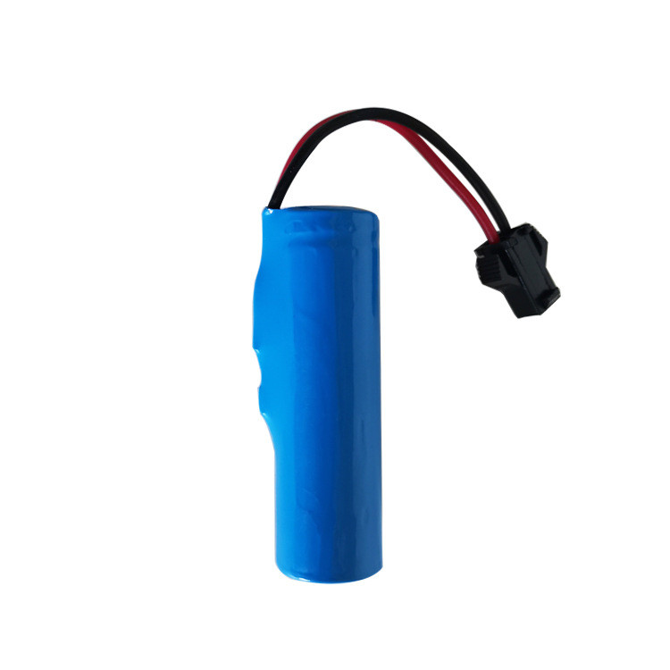 Rechargeable 3.7V 500mAh 14500 Battery Pack