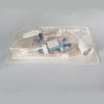 Surgical Invasive Blood Pressure Transducer , Medical Connector Disposable
