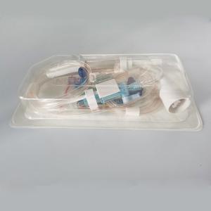 Quality Surgical Invasive Blood Pressure Transducer , Medical Connector Disposable Transducer wholesale