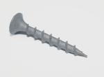 Bugle Head Self Tapping Drywall Screws C1022 Steel Coarse Thread