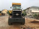 SDLG LG936L Weight 10700kg 92kw Second Hand Wheel Loader