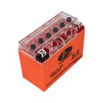 12N9BS 12V6.5Ah Electric Motorcycle Lead Acid Battery Dry Charged 4.5A