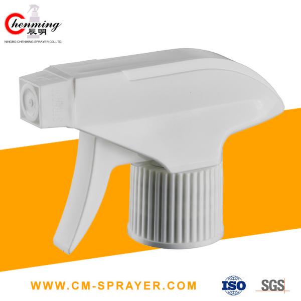 Cheap Foaming Trigger Spray Head 28mm 28-410 White Trigger Sprayer High Viscosity Detergent for sale
