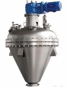 Quality Single Cone 1000L Vacuum Drying Equipment wholesale