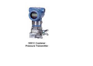 Quality High Performance Differential Pressure Transmitter Rosemount 3051CD Coplanar wholesale