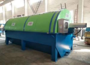 Rbc Rotating Biological Contactor For Municipal And Industrial Wastewater