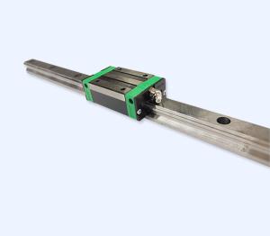 Quality Straight Zinc Plated Heavy Duty Linear Guide Rail Customizable wholesale